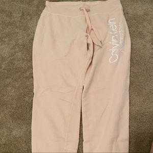 Calvin Klein sweatpants